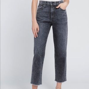 Alice + Olivia Girlfriend Slim Jean